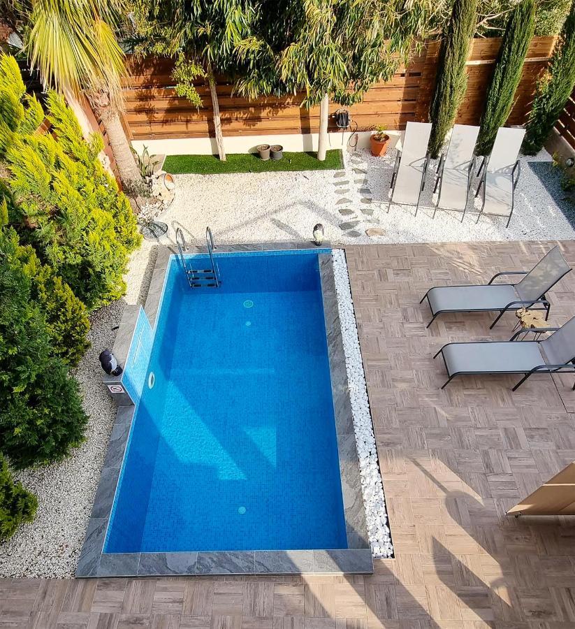 Shanti Paphos Villa Exterior photo