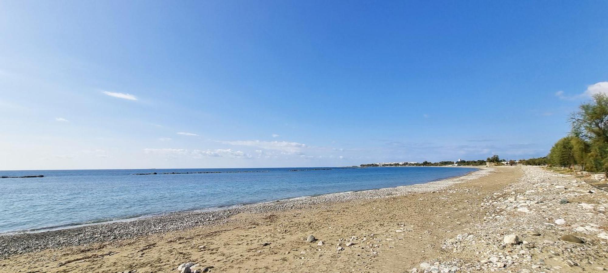 Shanti Paphos Villa Exterior photo