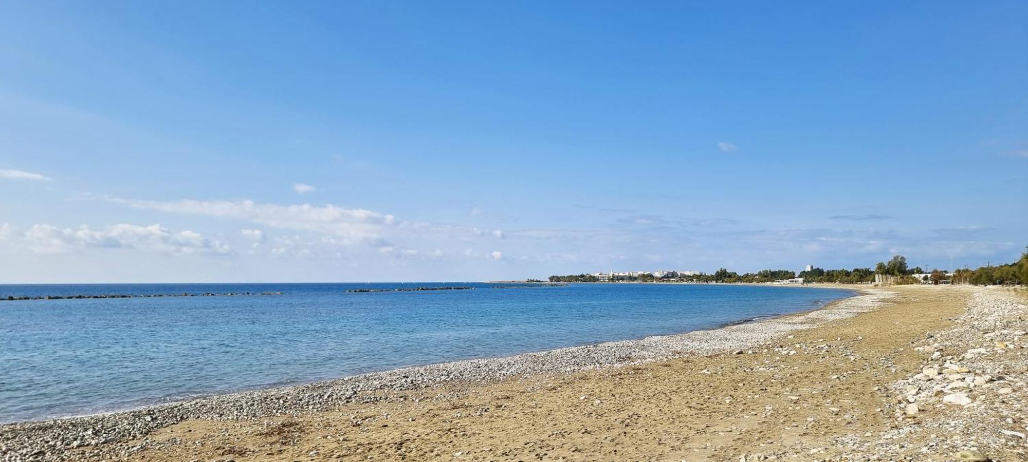 Shanti Paphos Villa Exterior photo